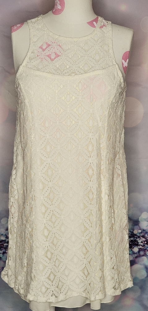 Lace Dress